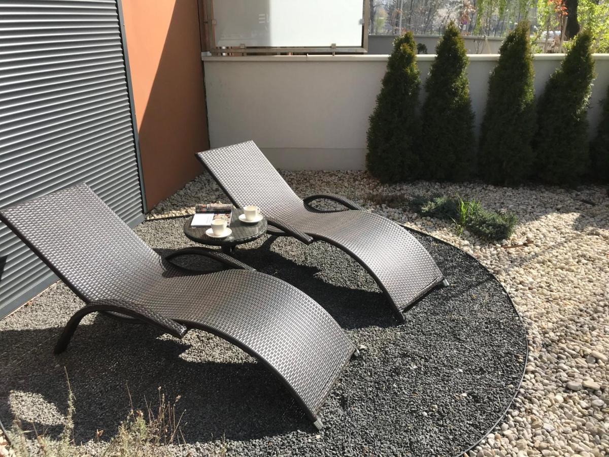 Apartment Wislane Tarasy 2.0 By Atrium