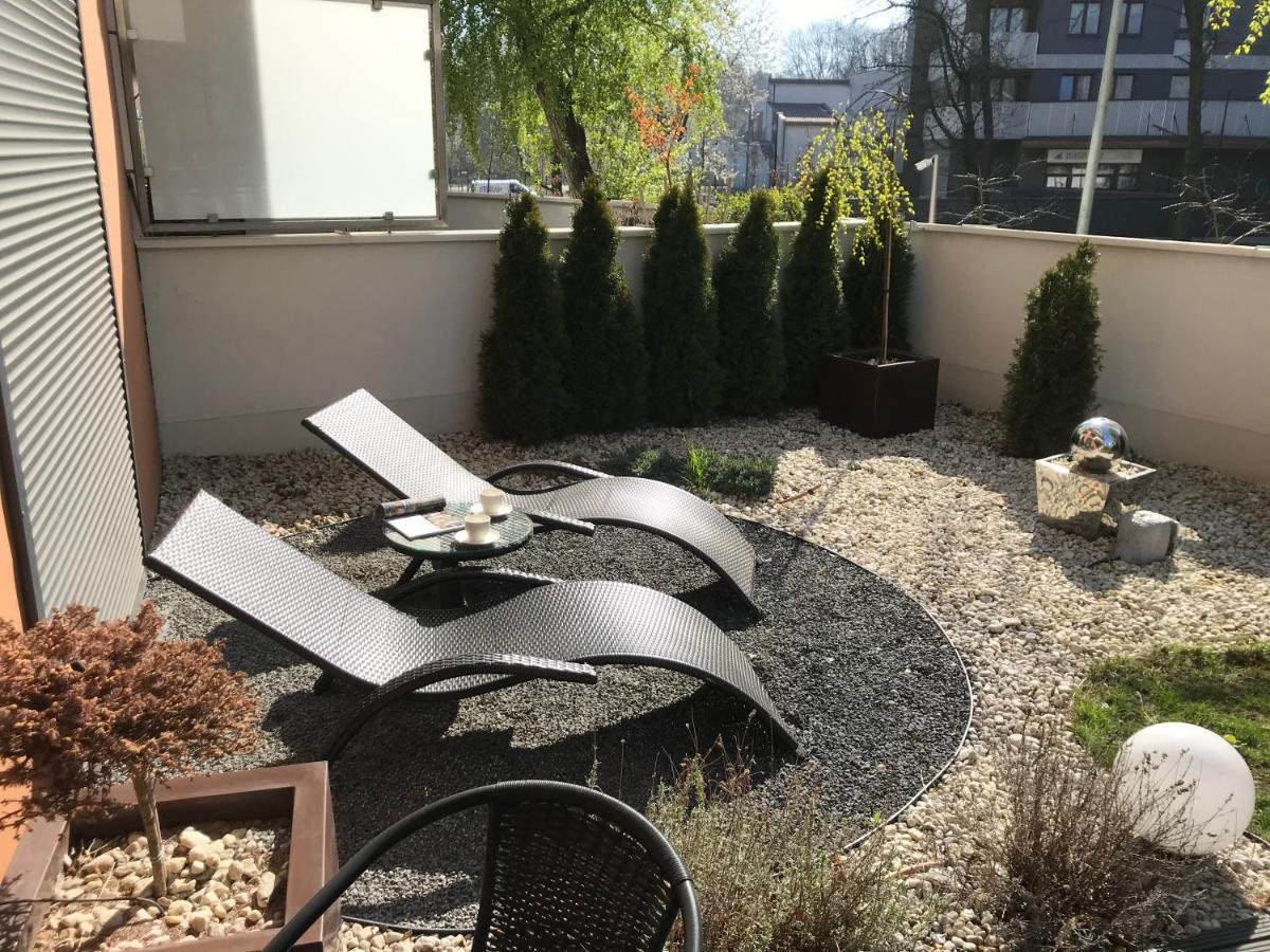 Wislane Tarasy 2.0 By Atrium Apartment