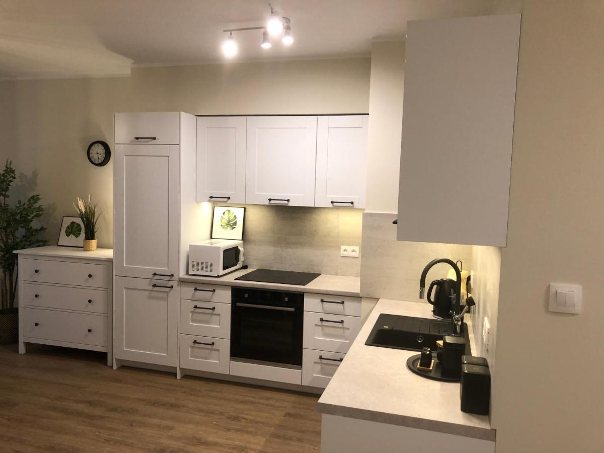Wislane Tarasy 2.0 By Atrium Apartment