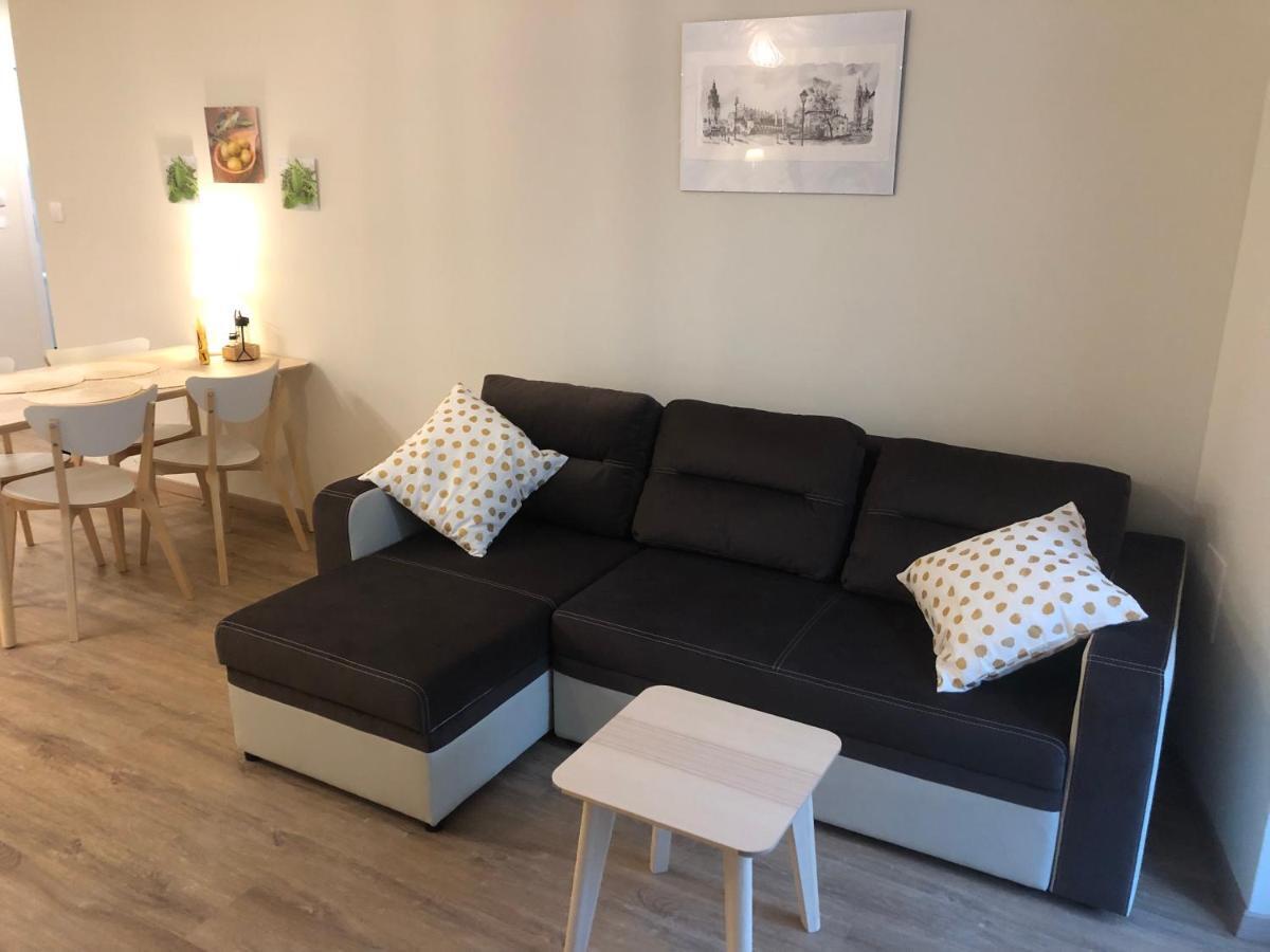 Apartment Wislane Tarasy 2.0 By Atrium *